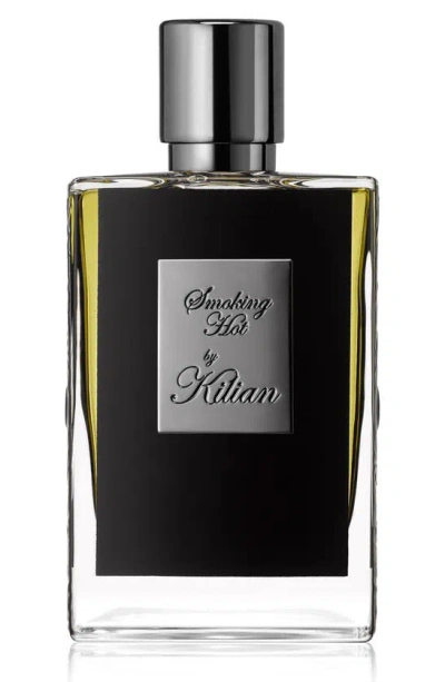 KILIAN PARIS SMOKING HOT REFILLABLE PERFUME, 3.4 OZ