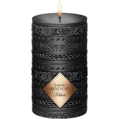 Kilian Paris Tabac Kentucky Candle In Black