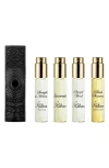 Kilian Paris The Cellars Discover 4-piece Fragrance Set In No Color