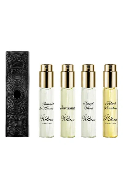 Kilian Paris The Cellars Discover 4-piece Fragrance Set In No Colour