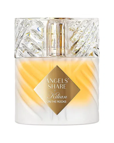 Kilian Paris Unisex 1.7oz Angels' Share On The Rocks Edp In Transparent