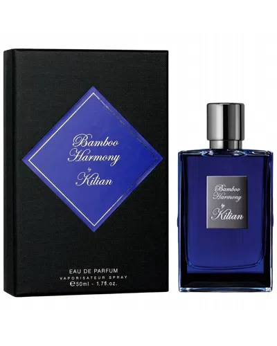 Kilian Paris Unisex 1.7oz Bamboo Harmony Edp In Black