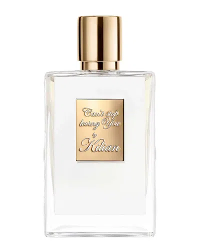 Kilian Paris Unisex 1.7oz Cant Stop Loving You Edp In Transparent