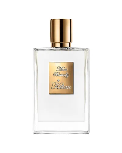 Kilian Paris Unisex 1.7oz Musk Butterfly Eau De Parfum In Transparent