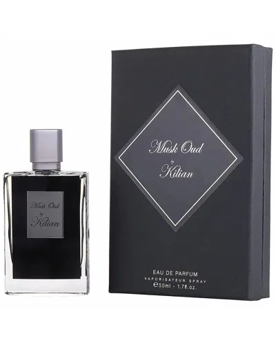 Kilian Paris Unisex 1.7oz Musk Oud Edp In Transparent