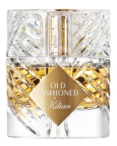 Kilian Paris Unisex 1.7oz Old Fashioned Edp In Transparent
