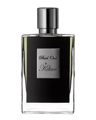 Kilian Paris Unisex 1.7oz Pearl Oud Eau De Parfum In Black