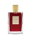 Kilian Paris Unisex 1.7oz Rolling In Love Edp Spray In Transparent