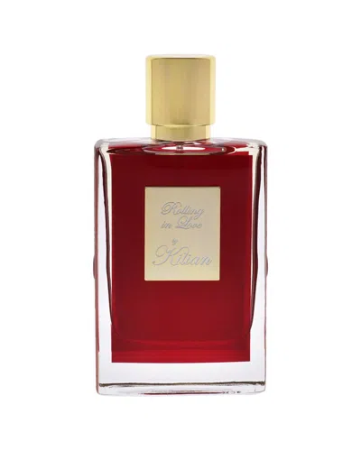 Kilian Paris Unisex 1.7oz Rolling In Love Edp Spray In Transparent