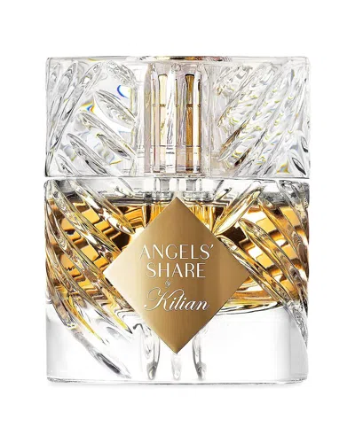 Kilian Paris Unisex 3.4oz Angels Share Edp In Transparent