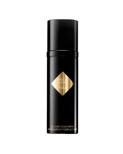 Kilian Paris Unisex 5.1oz Angels' Share Body Spray In Transparent