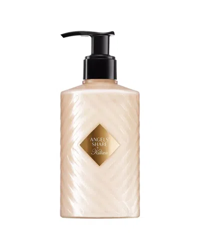 Kilian Paris Unisex 8.45oz Kilian Angels' Share Body Lotion In Brown