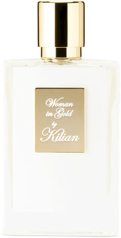 Kilian Paris Woman In Gold Eau De Parfum, 50 ml In Na