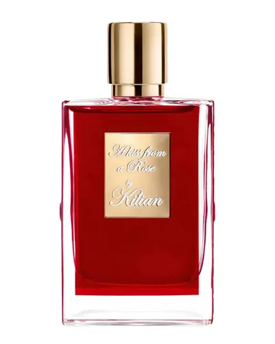 Kilian Paris Women's 1.7oz A Kiss From A Rose Edp In Transparent