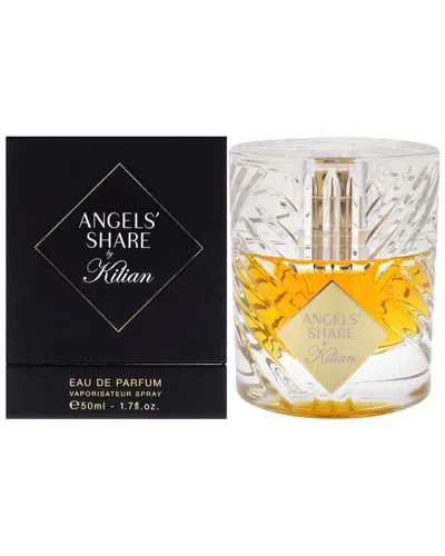 Kilian Paris Women's 1.7oz Angel's Share Edp In Transparent