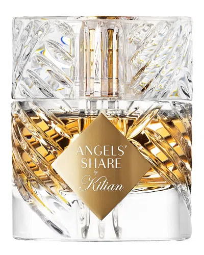 Kilian Paris Women's 1.7oz Angels Share Edp In Gold