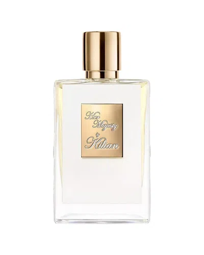 Kilian Paris Women's 1.7oz Her Majesty Edp In Transparent