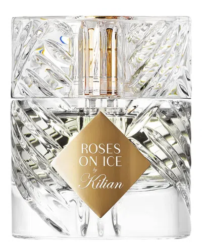 Kilian Paris Women's 1.7oz Roses On Ice Edp
