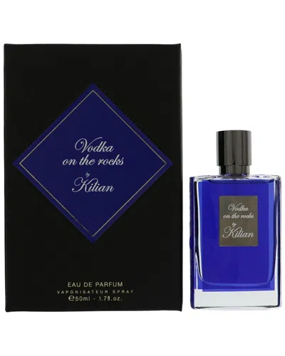 Kilian Paris Women's 1.7oz Vodka On The Rocks Eau De Parfum Spray In Transparent