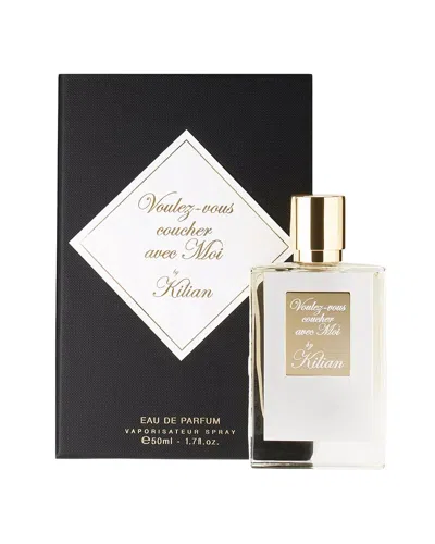 Kilian Paris Women's 1.7oz Voulez-vous Coucher Avec Moi Edp In Transparent