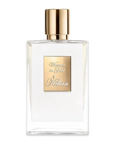 Kilian Paris Good Girl Gone Bad Refillable Perfume In Transparent