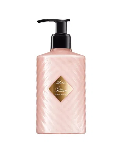 Kilian Paris Women's 8.45oz Love Don't Be Shy Body Lotion In Transparent