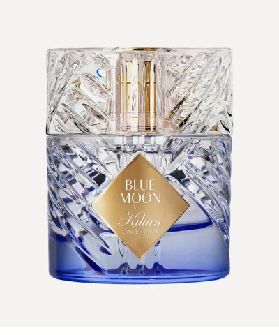 Kilian Paris Women's Blue Moon Ginger Dash Refillable Eau De Parfum 50ml
