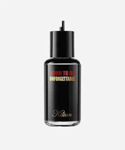 Kilian Paris Women's Born To Be Unforgettable Refillable Eau De Parfum 100ml - Luxury Perfume