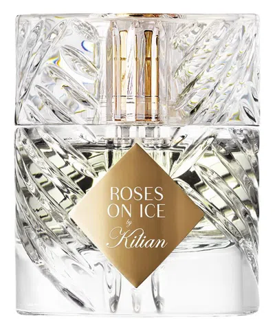 Kilian Roses On Ice Parfum 50 ml In White