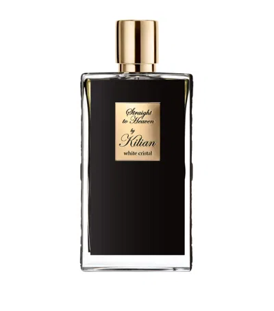 Kilian Straight To Heaven Refillable Eau De Parfum In White