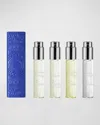 KILIAN THE FRESH FRAGRANCE DISCOVERY SET, 4 X 0.25 OZ.