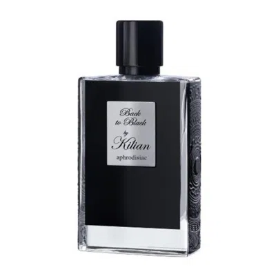 Kilian Unisex Back To Black Edp Spray 1.69 oz (tester) Fragrances 3700550218630