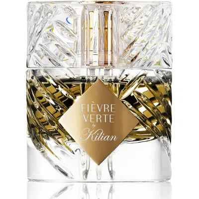 Kilian Unisex Fievre Verte Edp Spray 1.7 oz Fragrances 3700550237228 In White