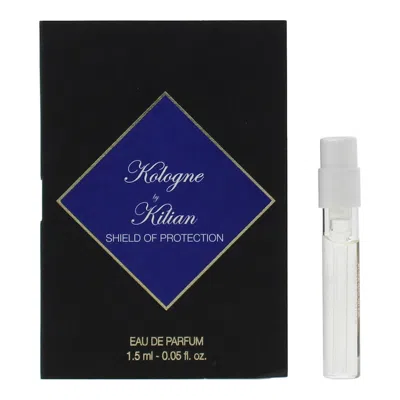 Kilian Unisex Kologne Shield Of Protection Edp Spray 0.05 oz Fragrances 3700550227441
