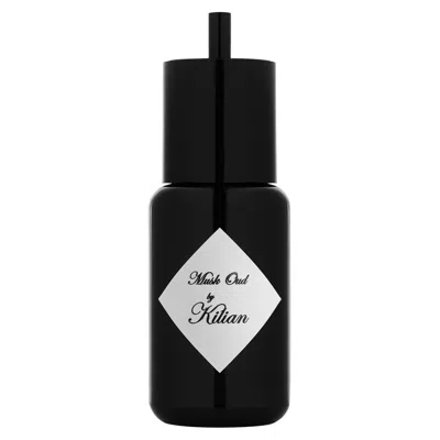 Kilian Unisex Musk Oud Edp 1.7 oz Refill Fragrances 3760184353251 In Black