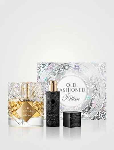 Kilian Unisex Old Fashioned Gift Set Fragrances 3700550243489 In Multi