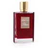 Kilian Unisex Rose Oud Edp Spray 1.69 oz Fragrances 3700550234142 In Red