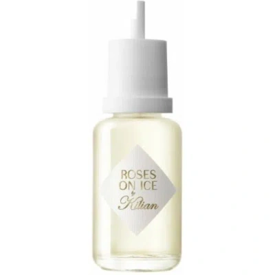 Kilian Unisex Roses On Ice Edp  Refill 1.7 oz Fragrances 3700550224921 In Yellow