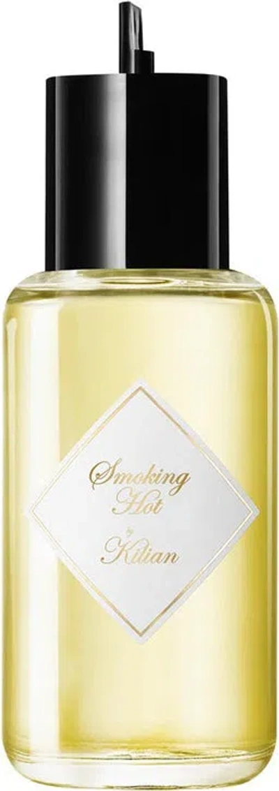 Kilian Unisex Smoking Hot Edp 3.4 oz Refill Fragrances 3700550234692 In Transparent
