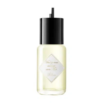 Kilian Voulez-vous Coucher Avec Moi Eau De Parfum Refill 100 ml In White