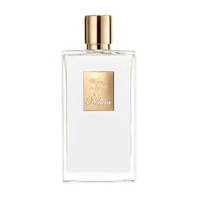 Kilian Woman In Gold Eau De Parfum 100 ml In White