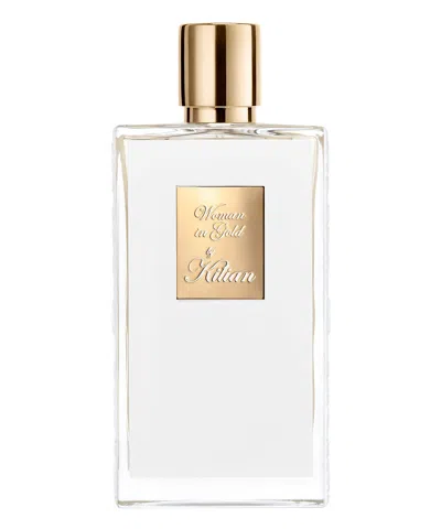 Kilian Woman In Gold Eau De Parfum 100 ml In White