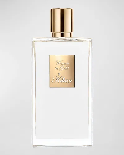 Kilian Woman In Gold Perfume, 3.4 Oz. In White