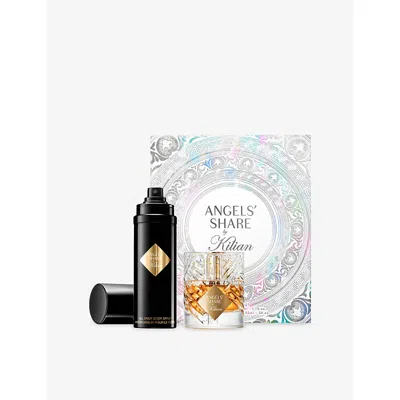 Kilian Womens Angel's Share Icon Set 50ml And 150ml