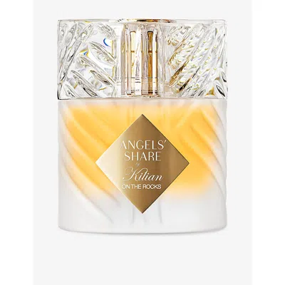 Kilian Womens Angel's Share On The Rock Eau De Parfum
