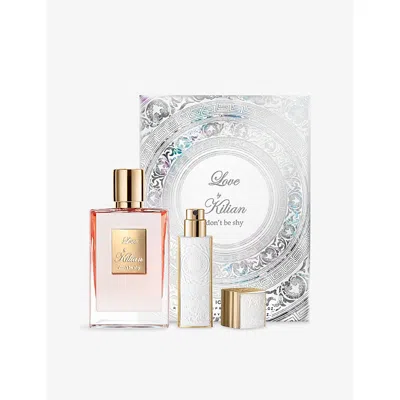 Kilian Womens Love Don't Be Shy Icon Set