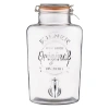 Kilner 2.1 Gallon Drink Dispenser In Transparent