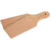 Kilner Beechwood Butter Paddles, Set Of 2 In Brown