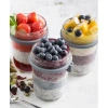 Kilner Breakfast Jar In Clear