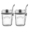 Kilner Breakfast Jar Set In Transparent